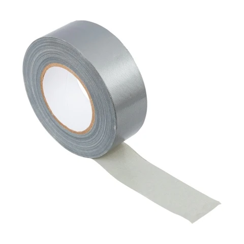 Bandă pentru copite, argintie, 50 mm × 50 m