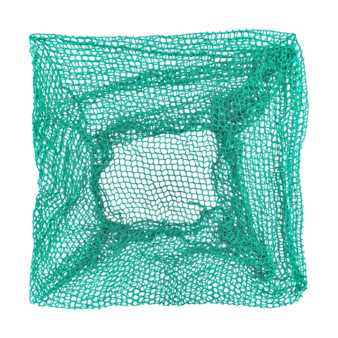 Plasă de hrănire pentru cai, 160 × 160 cm