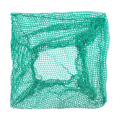 Plasă de hrănire pentru cai, 160 × 160 cm