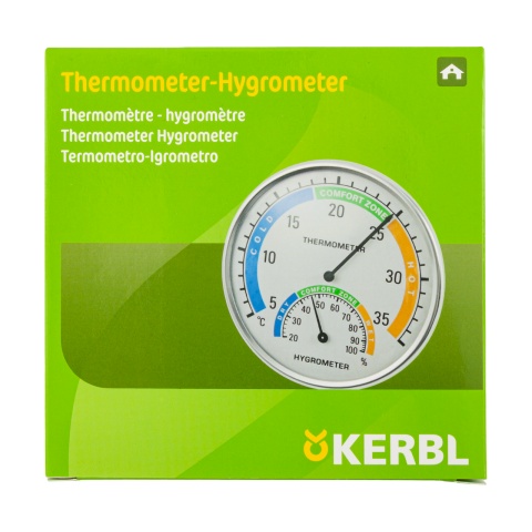 Termometru–higrometru Kerbl
