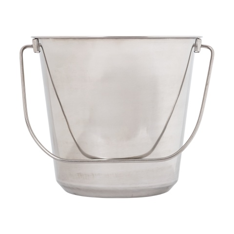 Găleată din inox, 8,5 litri