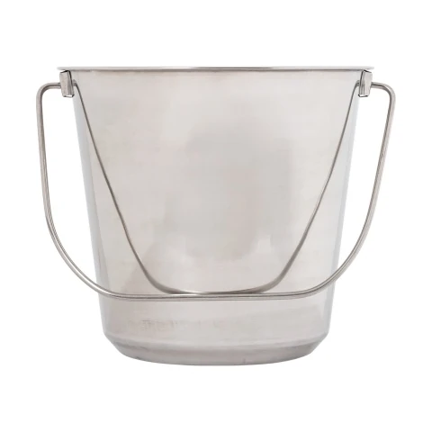 Găleată din inox, 8,5 litri :: 8,5 litri