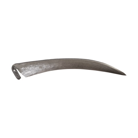 Coasă iarbă Hahnkopf, fără coadă, 65 cm