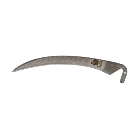 Coasă iarbă Hahnkopf, fără coadă, 75 cm