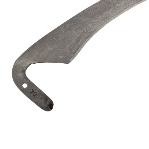 Coasă iarbă Hahnkopf, fără coadă, 75 cm
