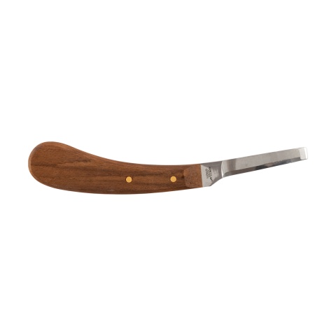Cuțit pentru copite, cu un singur tăiș, mâna stângă, Aesculap<br/>149.90 Lei<br><small>1881</small>