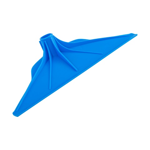 Dispozitiv de împingere a bălegarului, plastic, 36 cm