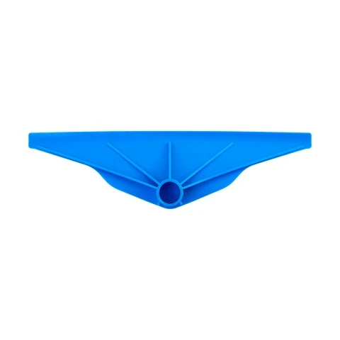 Dispozitiv de împingere a bălegarului, plastic, 36 cm