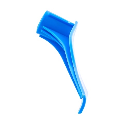 Dispozitiv de împingere a bălegarului, plastic, 36 cm