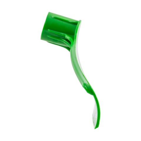 Dispozitiv de împingere a bălegarului, plastic, 40 cm