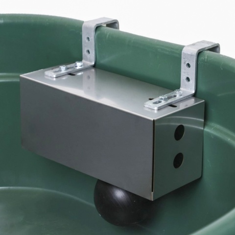 Supapă automată APEX 220P cu plutitor, în carcasă inox, 3/4"