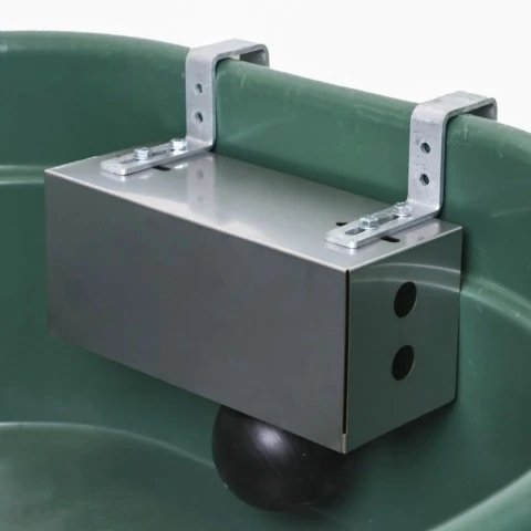 Supapă automată APEX 220P cu plutitor, în carcasă inox, 3/4"