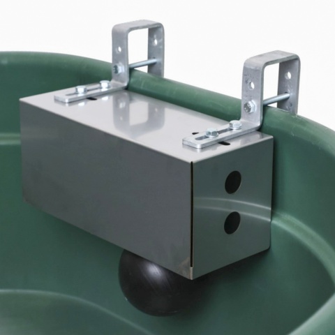Supapă automată APEX 220P cu plutitor, în carcasă inox, 3/4"