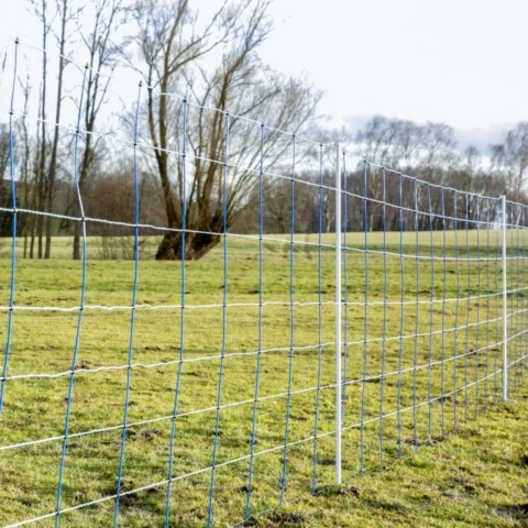 Plasă gard electric, TitanNet, 50 m × 145 cm