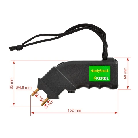 Baston electric, HandyShock