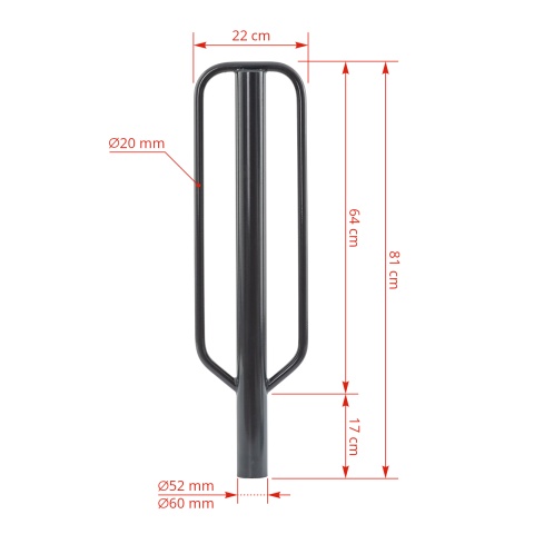 Ciocan pentru T-post