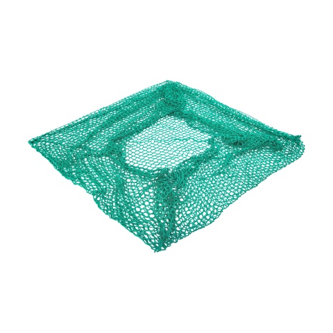 Plasă de hrănire pentru cai, 150 × 150 cm