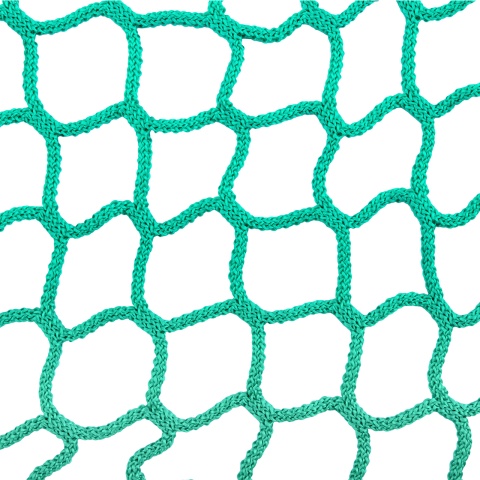 Plasă de hrănire pentru cai, 150 × 150 cm