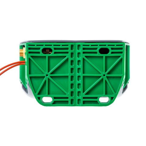 Adăpătoare anti-îngheț cu plutitor și țeavă de încălzire, 5 litri