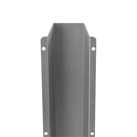 Tablă de protecție pentru țevi de adăpare, 100 cm