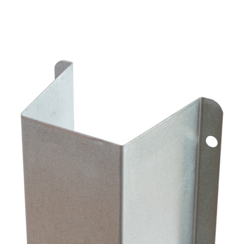 Tablă de protecție pentru țevi de adăpare, 100 cm