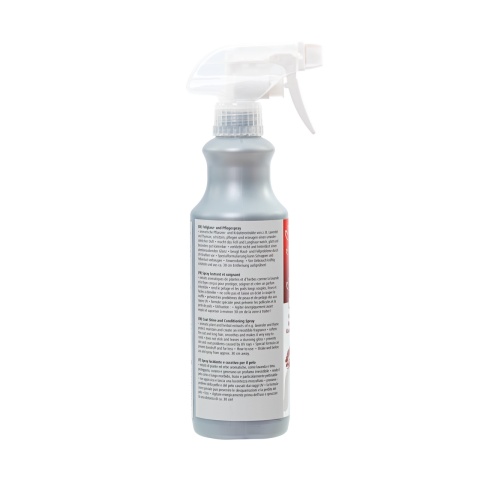 Spray pentru îngrijirea coamei, aromă FrenchKiss, MagicBrush, 500 ml