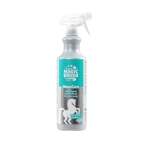 Spray pentru lustruirea părului, MagicBrush Manecare, 1000 ml