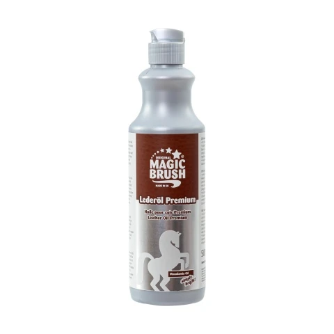 Ulei pentru piele, MagicBrush, 500 ml