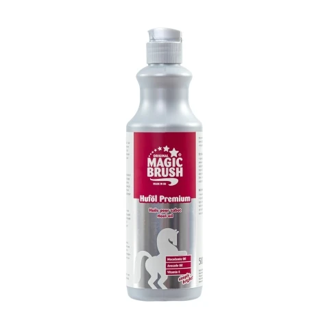 Ulei pentru copite, MagicBrush, 500 ml