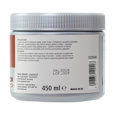 Unsoare pentru piele, MagicBrush, 450 ml