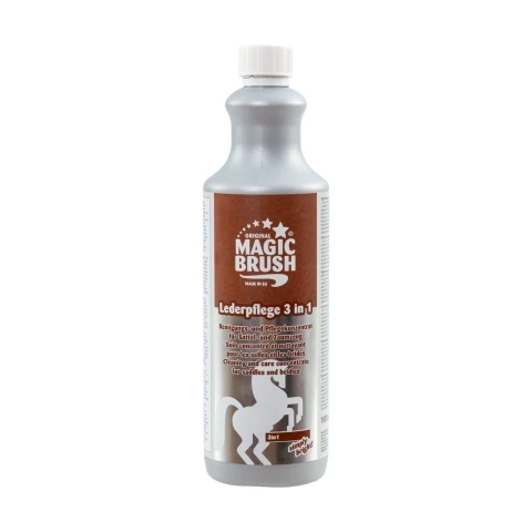 Ulei pentru piele 3 în 1, MagicBrush, 1000 ml