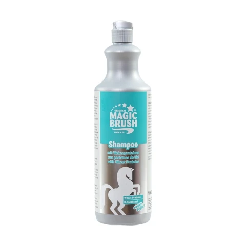 Șampon pentru cai, MagicBrush, 1000 ml