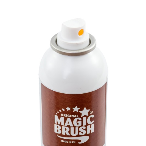 Spray ulei pentru piele, MagicBrush, 225 ml