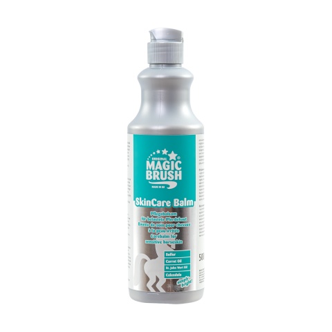 Balsam pentru cai, MagicBrush, 500 ml<br/>99 Lei<br><small>2019</small>