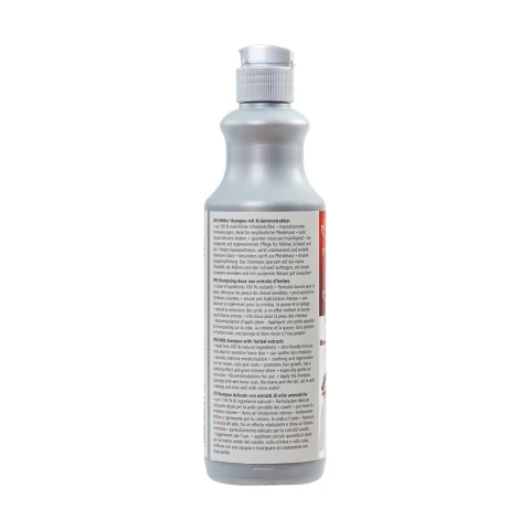 Șampon pentru cai, aromă FrenchKiss, MagicBrush, 500 ml