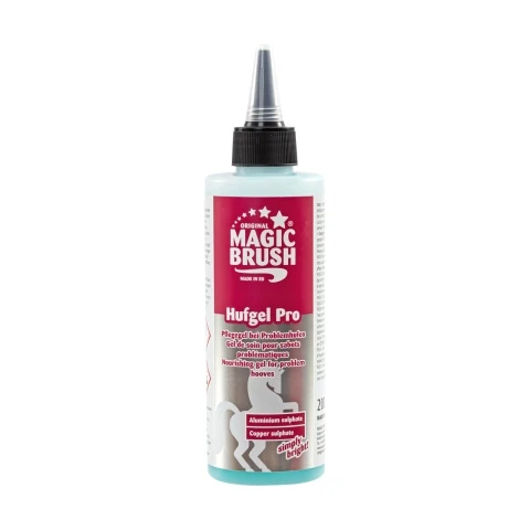 Gel pentru copite cai, MagicBrush, 200 ml