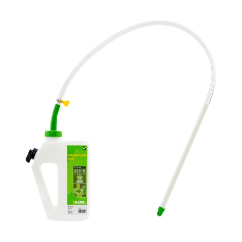 Bidon de administrare lichide pentru viței, cu drenaj, 2 litri<br/>95 Lei<br><small>2029</small>