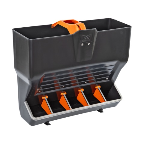 Hrănitoare automată pentru purcei, 120 litri<br/>1265 Lei<br><small>2039</small>