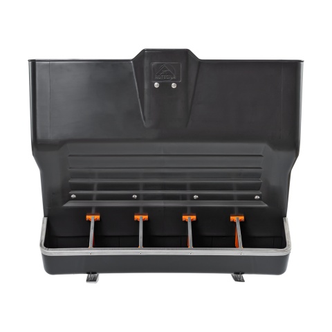 Hrănitoare automată pentru purcei, 120 litri