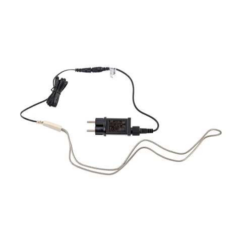 Cablu de încălzire pentru adăpători păsări