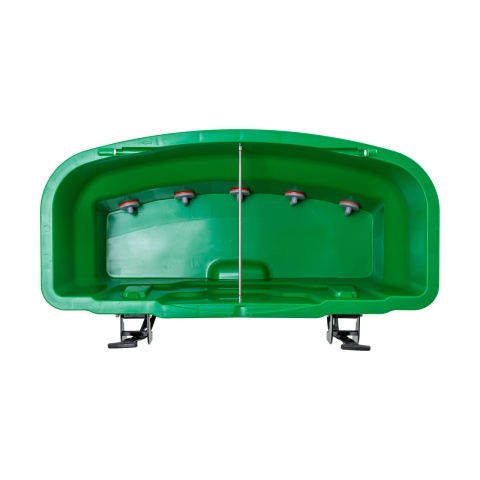 Adăpătoare pentru viței, cu 5 posturi, 30 litri