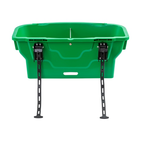 Adăpătoare pentru viței, cu 5 posturi, 30 litri