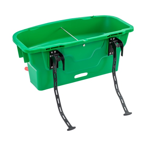 Adăpătoare pentru viței, cu 5 posturi, 30 litri