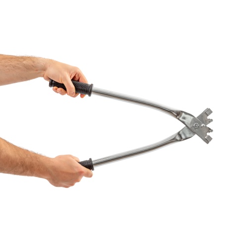 Clește pentru dispozitive antisupt