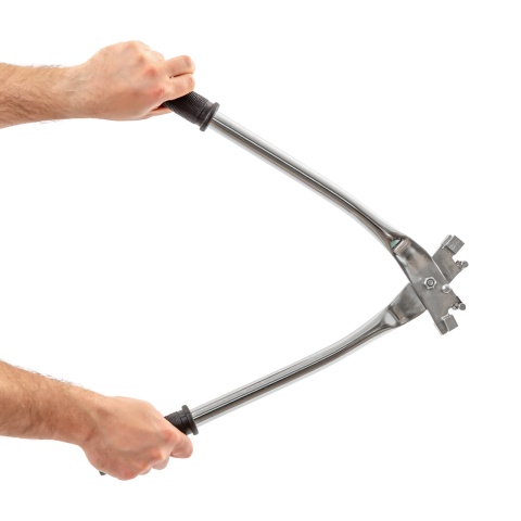 Clește pentru dispozitive antisupt