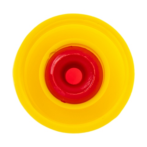 Tetină de rezervă din latex, cu dop