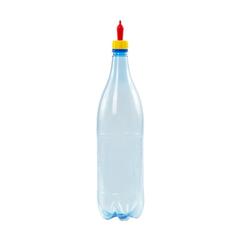 Tetină de rezervă din latex, cu dop