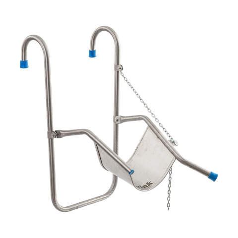 Suport de cap reglabil pentru bovine, pentru tratamente