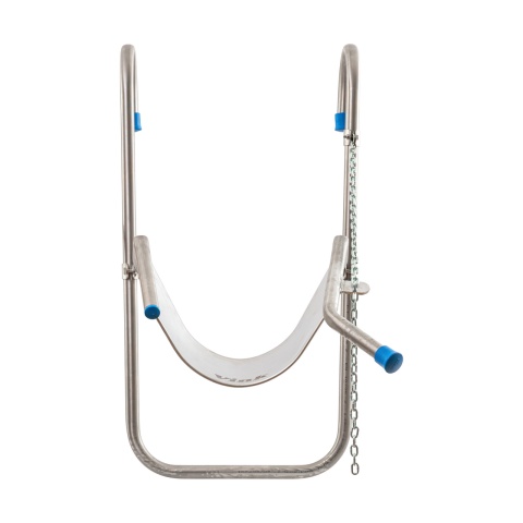 Suport de cap reglabil pentru bovine, pentru tratamente