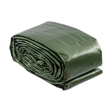 Prelată de protecție, PolyGuard, 210 g/m², 10 × 8 m
